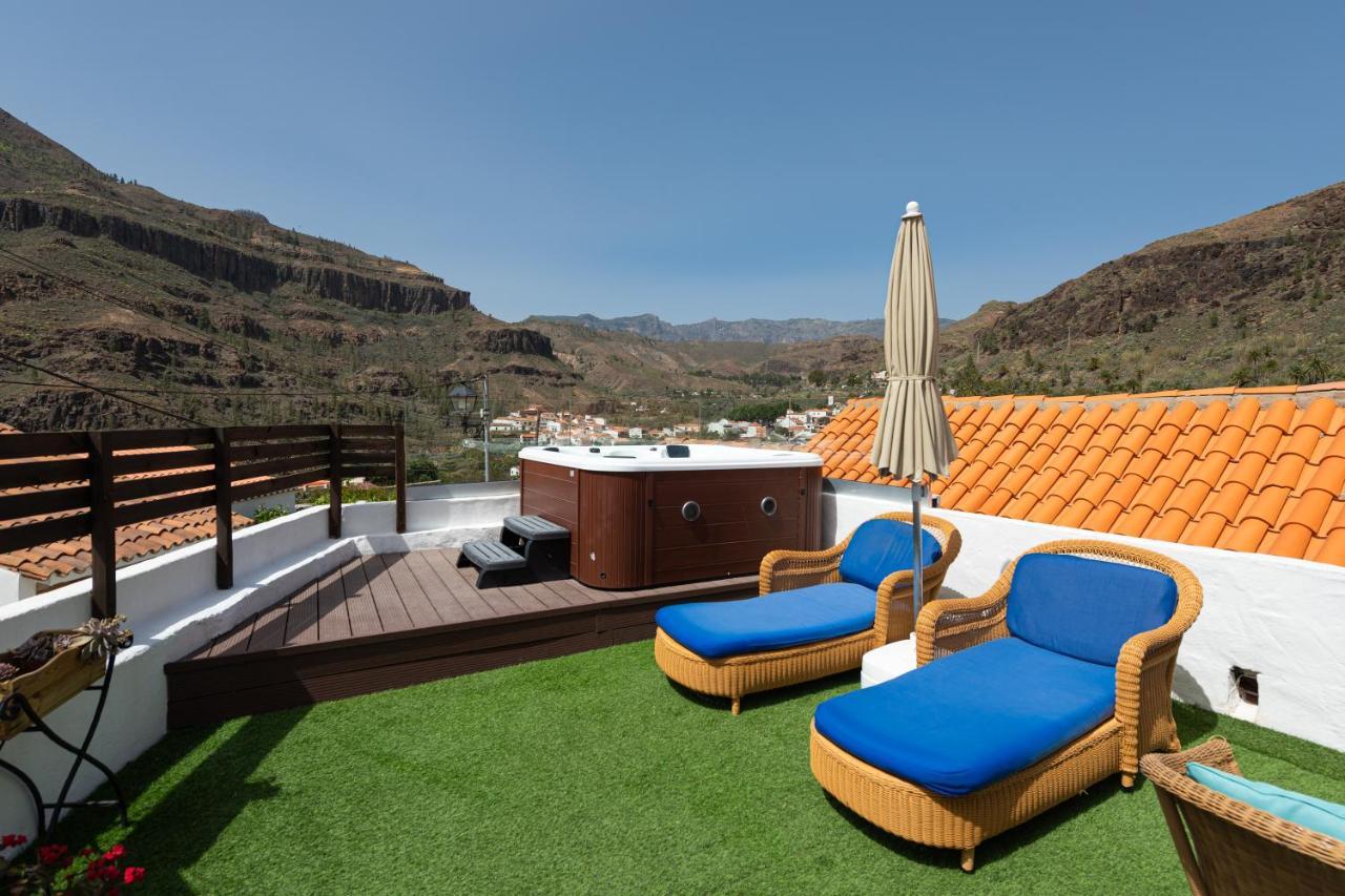 Сasa de vacaciones Vv La Casa Nueva Jacuzzi 6p, Wifi ,bbq, Ac *